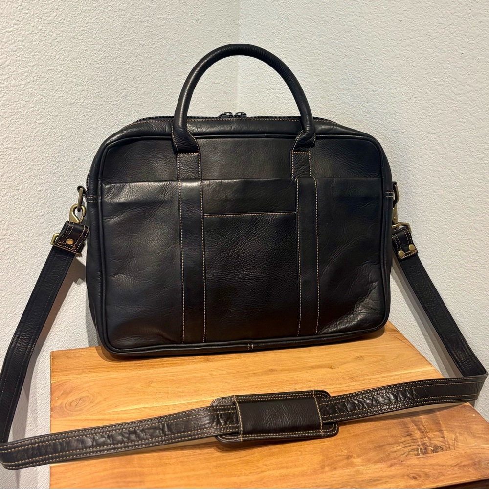 Links and Kings Mayfair Briefcase